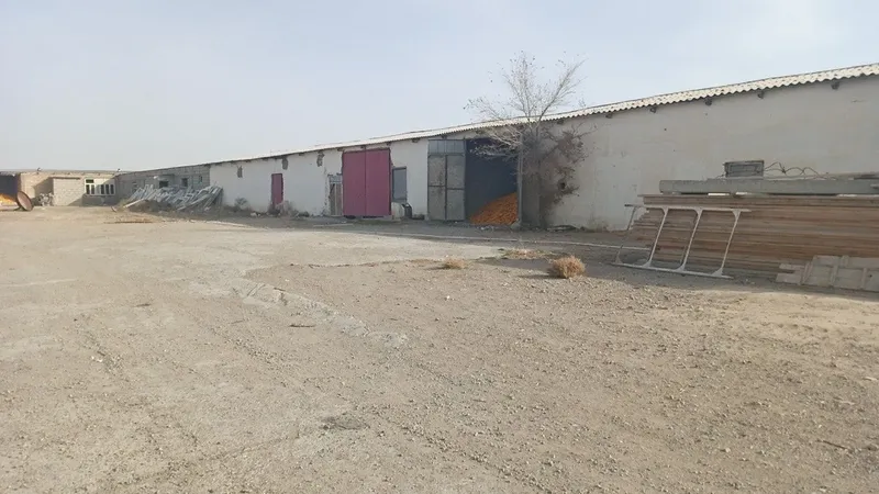 Срочно продам землю 1.7 гектар караул базар дол дороги документы есть. — фото 6