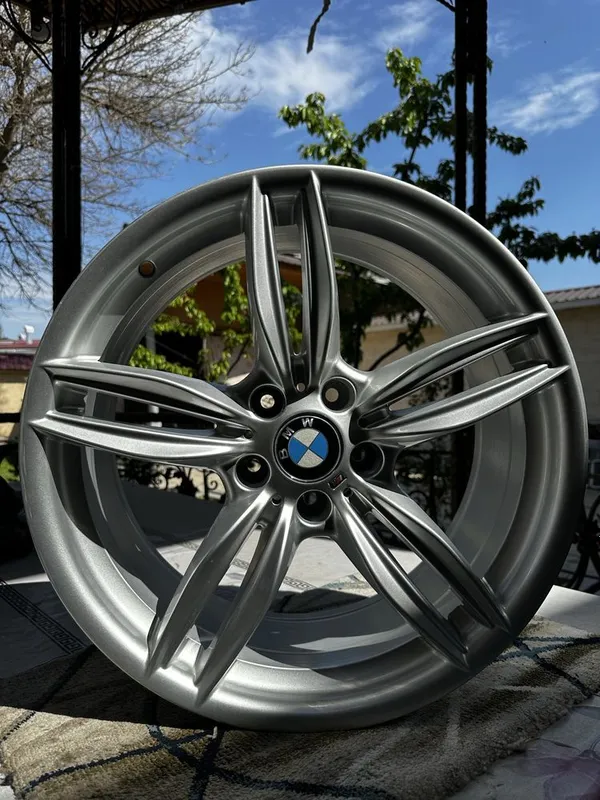 BMW Z4 B/U диски 1