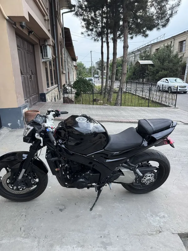 motosikl 400cc.