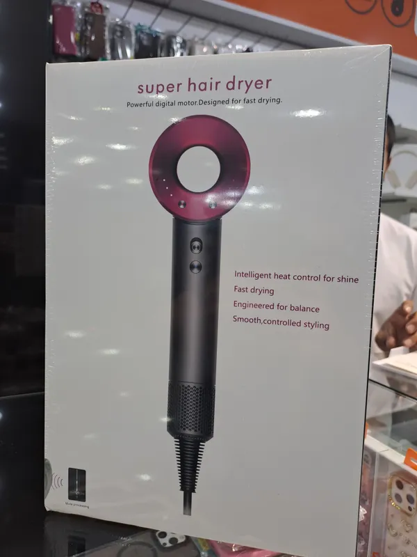 Super hair Dryer 1 Super hair Dryer 1