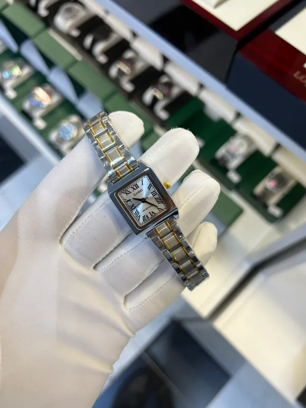 Женские часы Casio 4