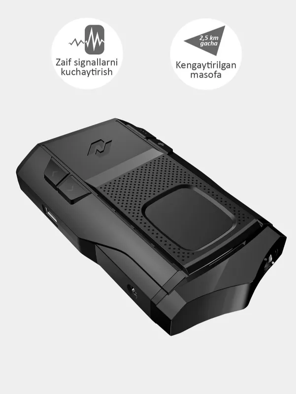 Антирадар Neoline 7800s WiFi black 3 Антирадар Neoline 7800s WiFi black 3