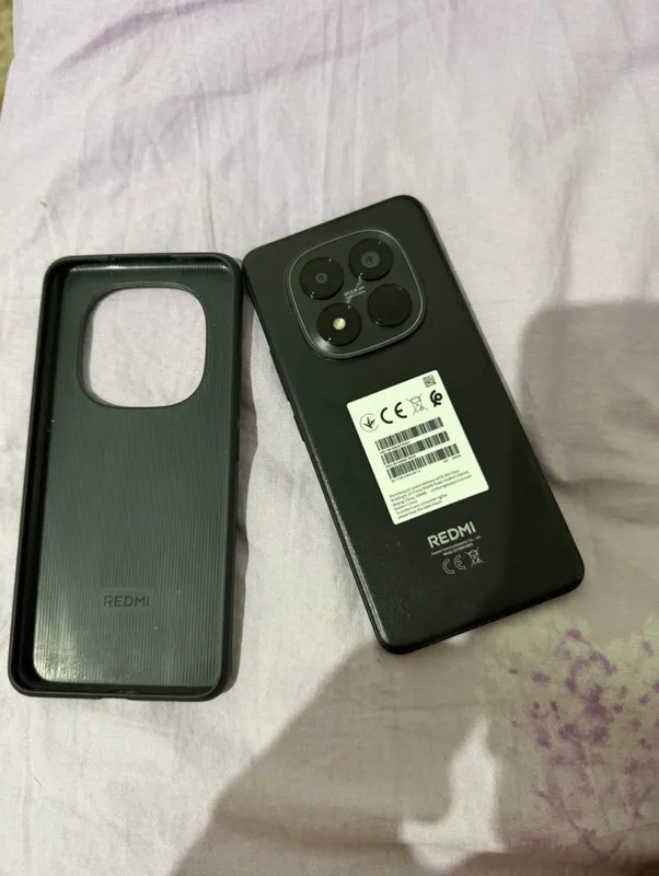 Redmi note 15 Pro ideal