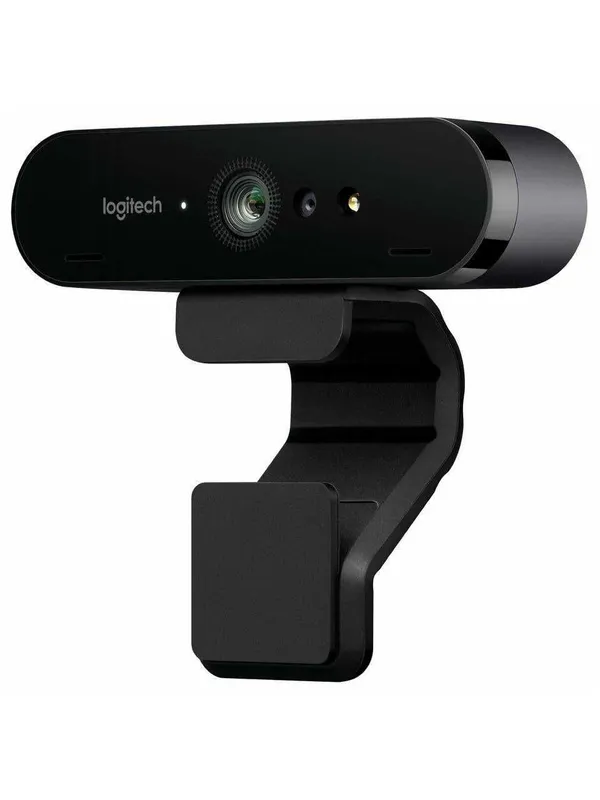 ! Logitech® BRIO 4K veb-kamerasi | QQS bilan narx 3