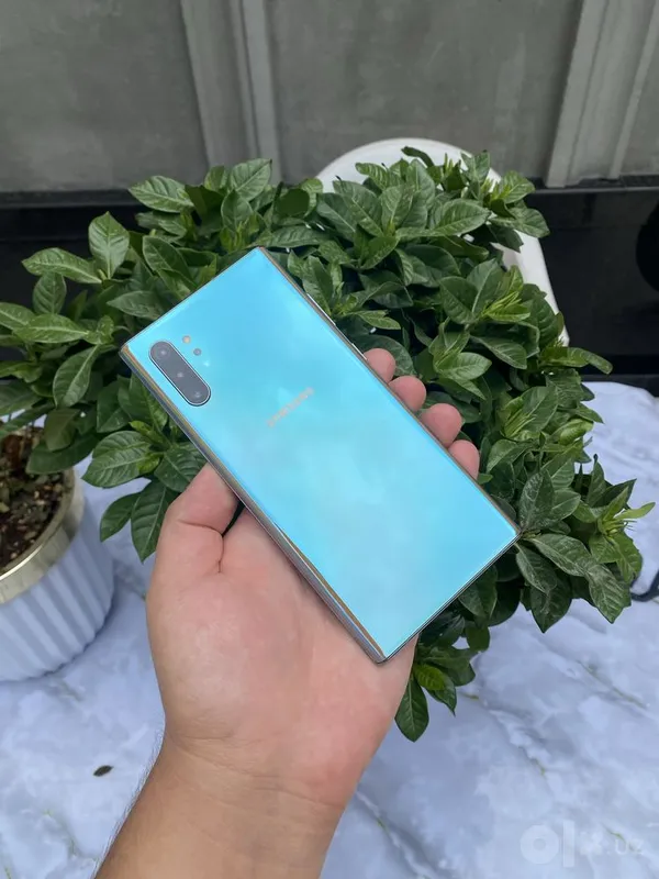 Samsung Note 10 Plus, идеальное состояние, 256 ГБ 1 Samsung Note 10 Plus, идеальное состояние, 256 ГБ 1