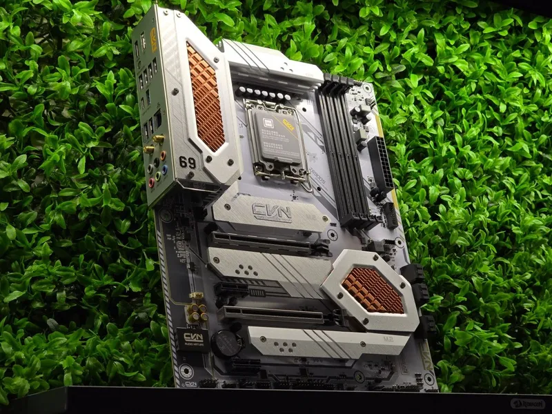 Материнская плата Colorful Z690 1
