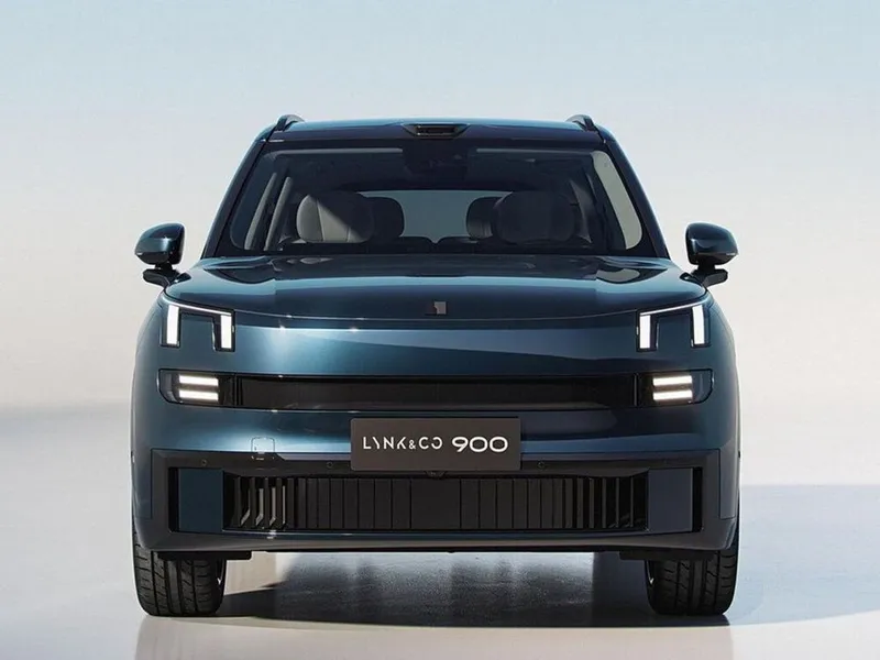 Русификация Lynk&Co 900 — фото 1