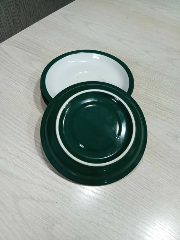 Блюдца чайные, 4 шт. Бу 2 Блюдца чайные, 4 шт. Бу 2