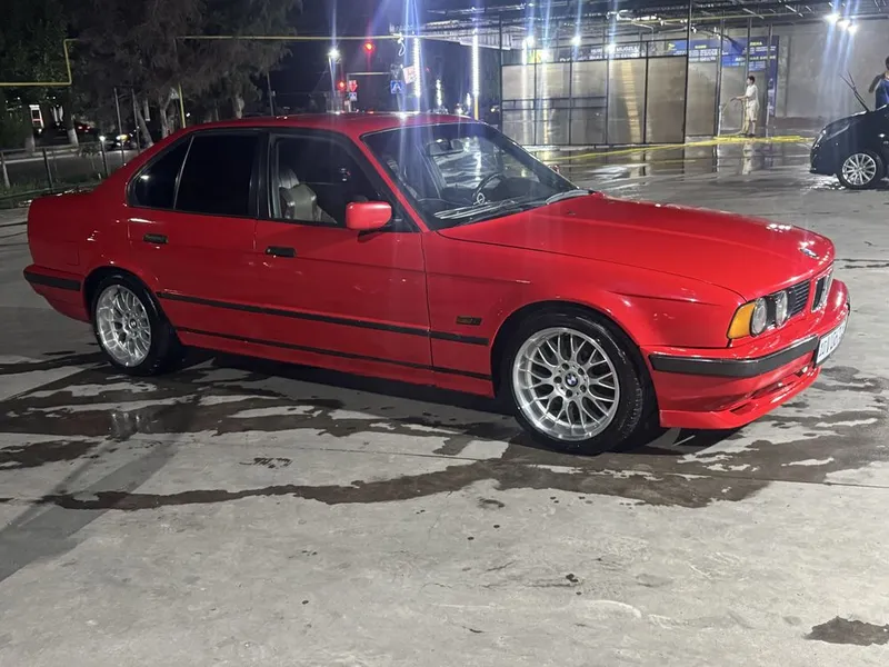 BMW E34 продаётся срочно 520i 1 BMW E34 продаётся срочно 520i 1