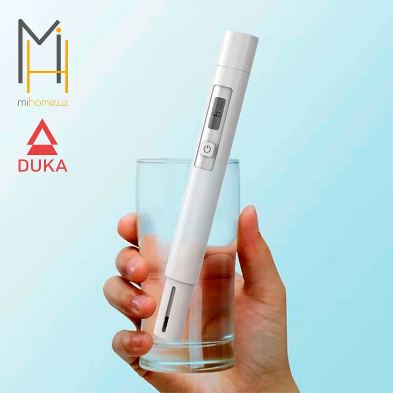 Тестер качества воды Xiaomi Duka ATuMan — фото 3