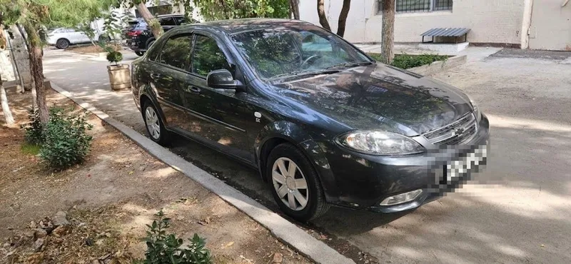 Chevrolet Gentra 1-pozitsiya, ideal holatda! 3
