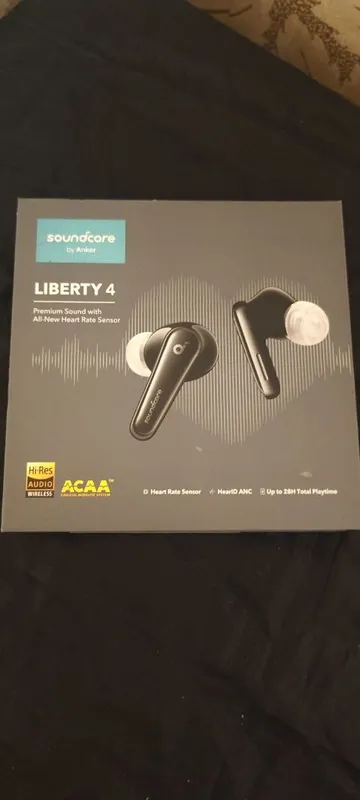 Anker soundcore liberty 4