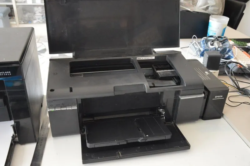 EPSON L805 printer — фото 1