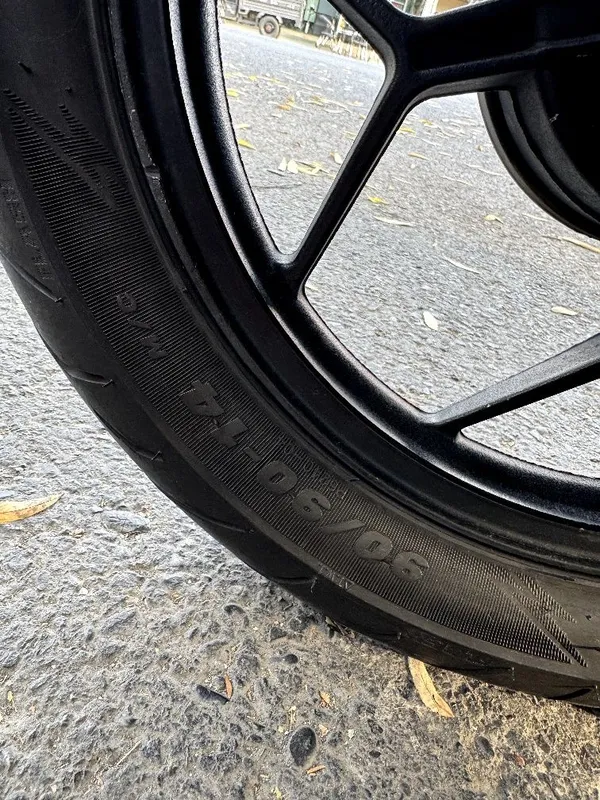 Skuter 150kuba sotiladi, aybi yuq. Probeg 11ming km 4 Skuter 150kuba sotiladi, aybi yuq. Probeg 11ming km 4
