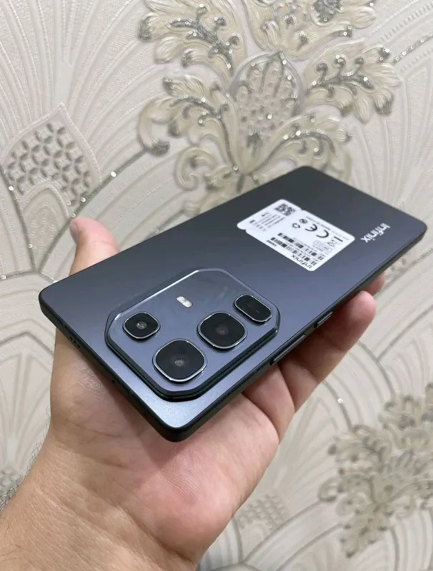 infinix note 50pro 4 infinix note 50pro 4