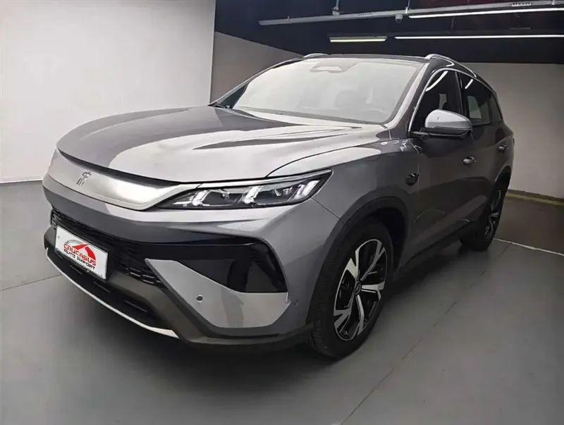 BYD Song Pro DM-i 71 km Flagship — фото 2