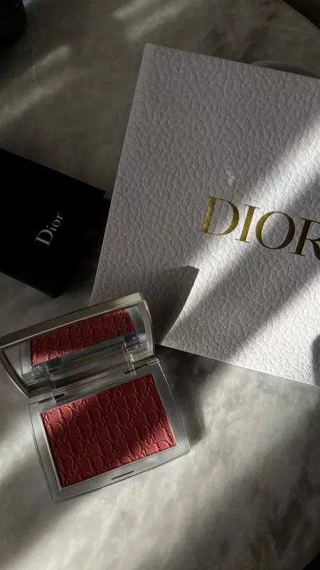 DIOR RUMIYANA - BLUSH — фото 4