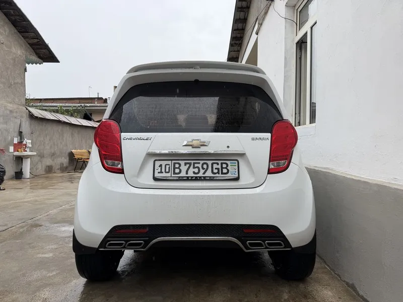 Spark mexanika sotiladi 3