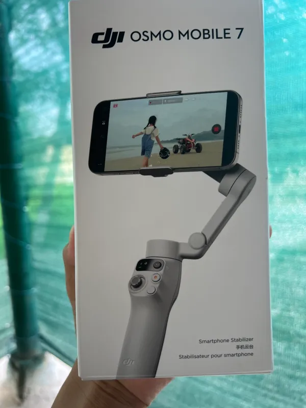 Dji OSMO MOBILE 7