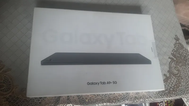 Samsung galaxy Tab A9 3