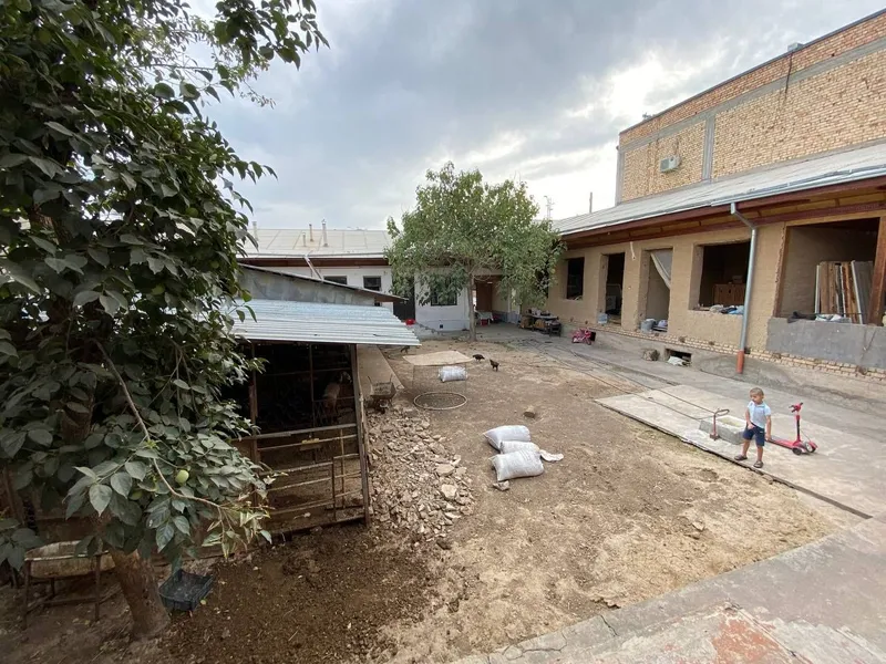 Toshkent oqtepa nurafshondan uy sotiladi 1