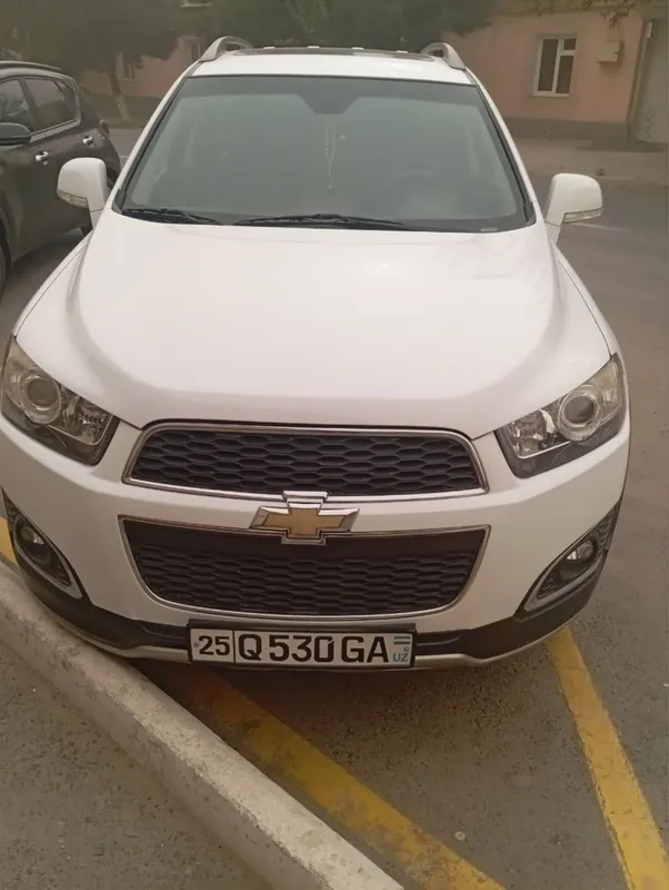Chevrolet Captiva 3 1