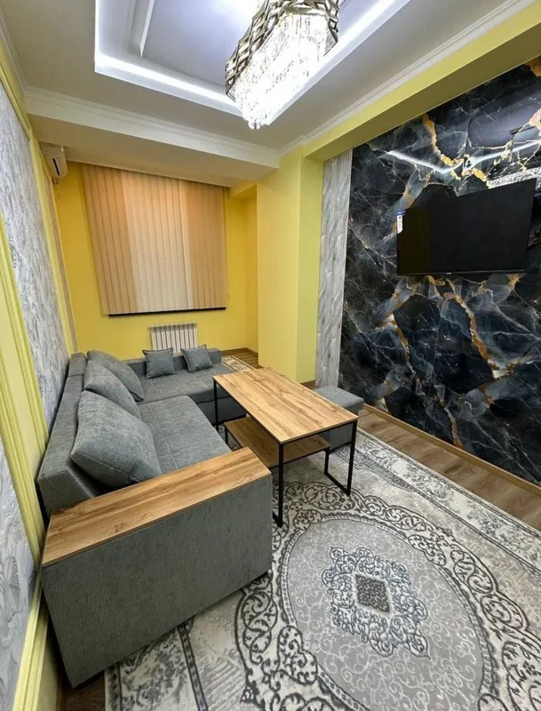Yakkasaroyda Vega tower yangi qurilish 2 xonali ijara 5