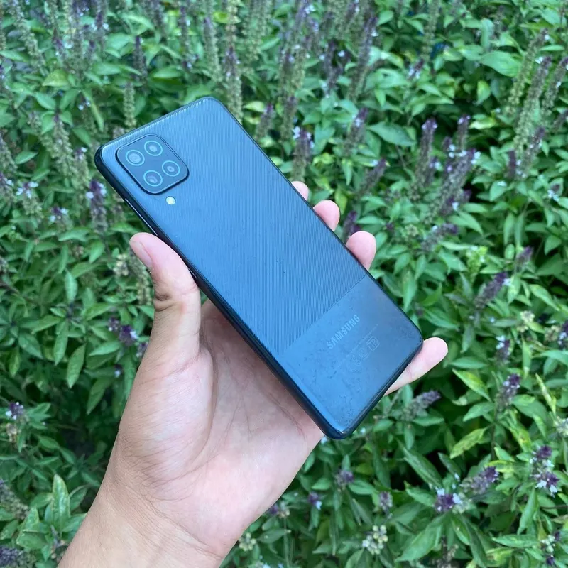Samsung Galaxy A12 1 Samsung Galaxy A12 1