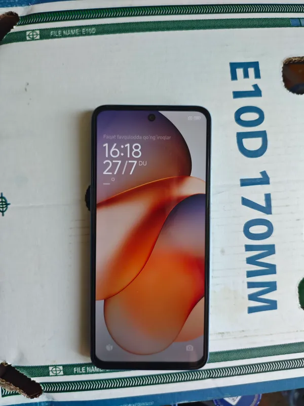 Redmi 12, состояние отличное, 8/256 ГБ 3