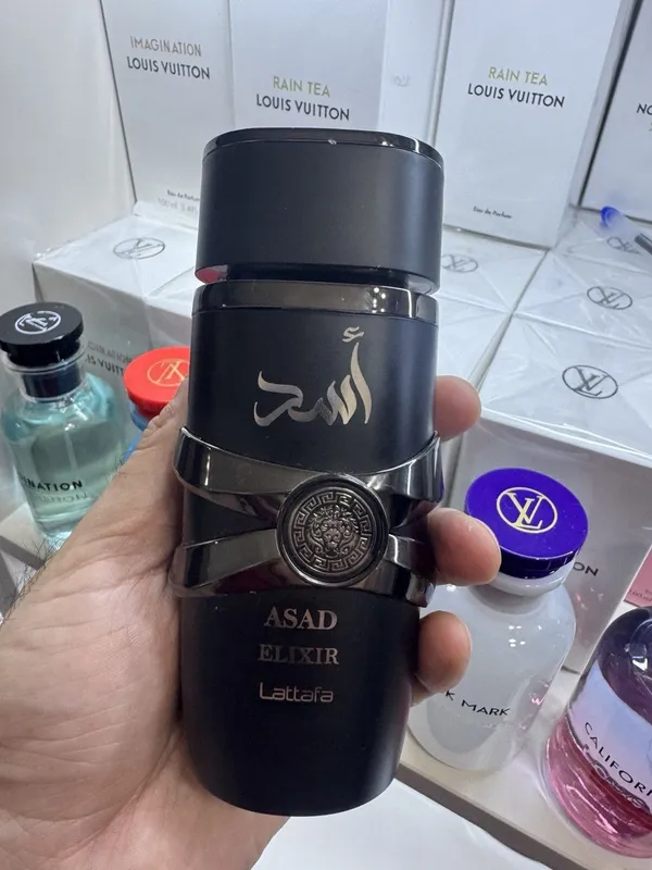 Asad Elixer Lattafa parfume — фото 2
