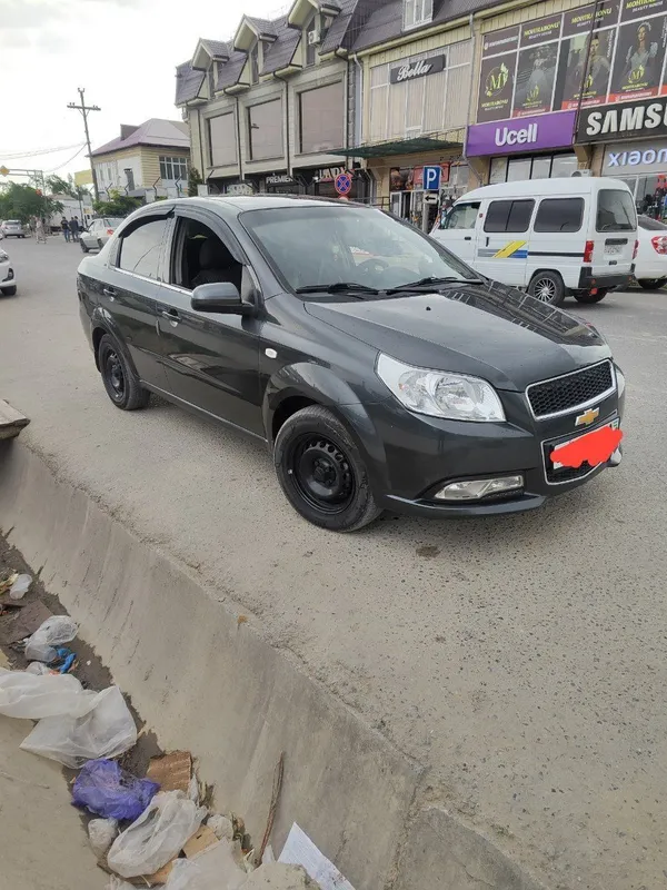 Nexia 3 2020 metan gaz