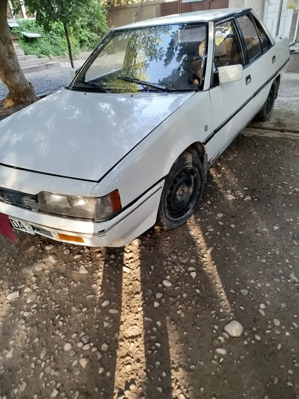 Mitsubishi Galant — фото 3