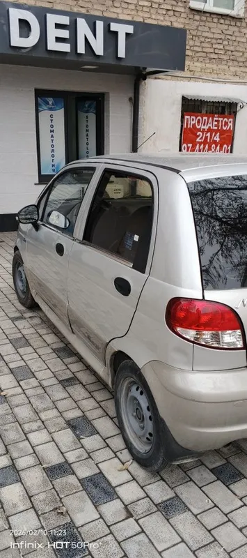 Chevrolet Matiz Best 2017 — фото 1