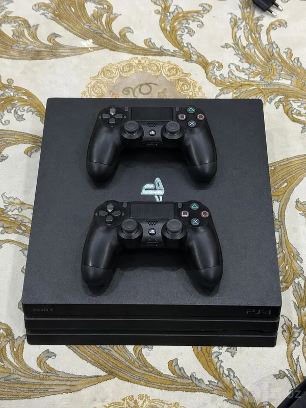PlayStation 4 Pro 1 TB 1 PlayStation 4 Pro 1 TB 1