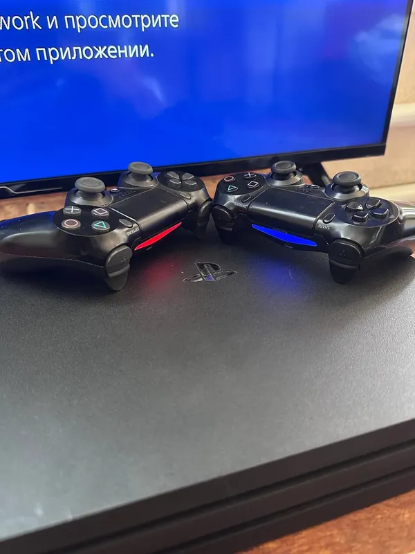 ps 4 pro 1