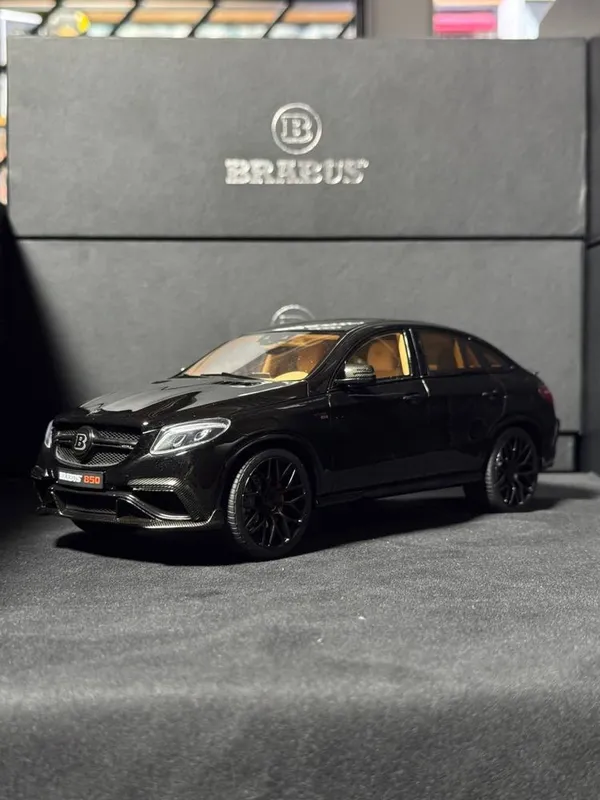 Gt spirit 1:18 редкая коллекционная модель 2