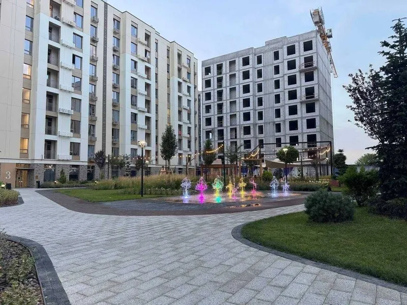 2-комнатная квартира | ЖК BI SADO Business Тапоич — фото 7