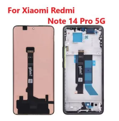 REDMI NOTE 14 PRO 5G WF LCD ORIGINAL 1 REDMI NOTE 14 PRO 5G WF LCD ORIGINAL 1