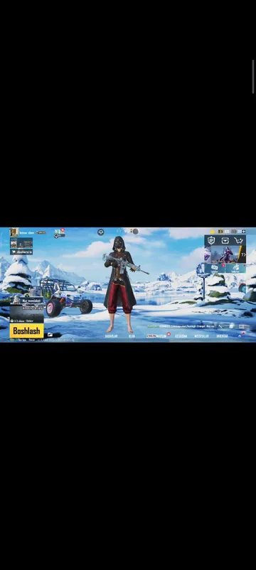 pubg lednik 5 akkaunt