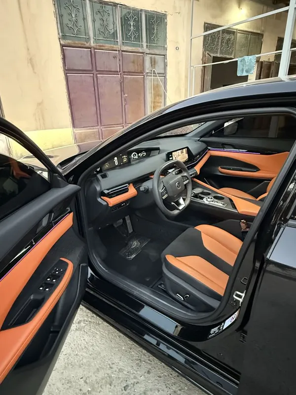 Changan UNI-V Sport 4 Changan UNI-V Sport 4
