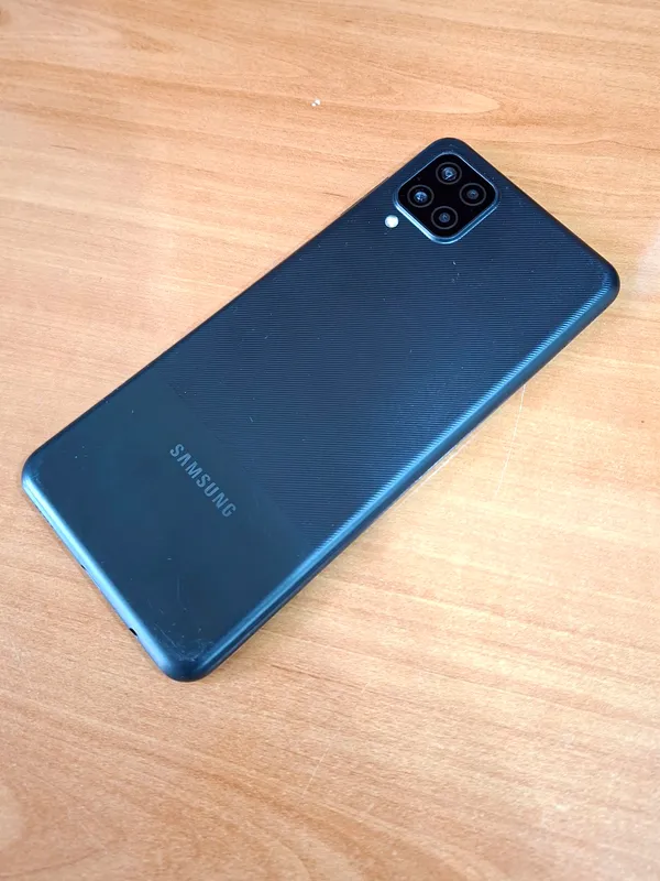 Samsung A12 4 Samsung A12 4