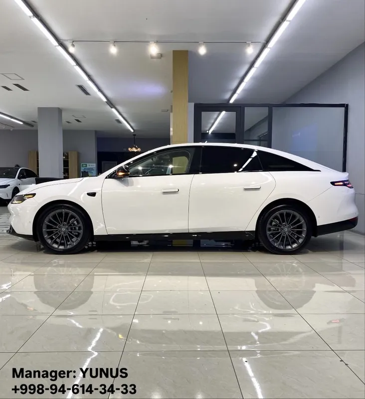 Leapmotor C01 625KM Elektr 2026 Premium Dop opsiya Restayling Full — фото 4