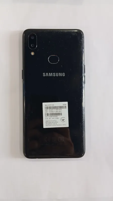 Samsung Galaxy A10s 3 Samsung Galaxy A10s 3