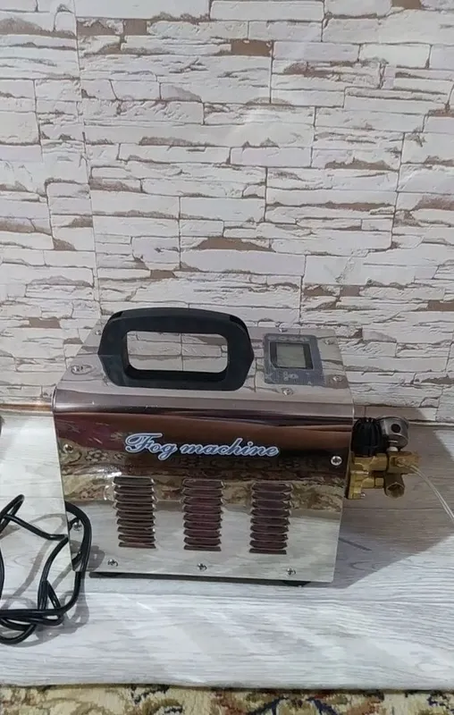 Fog machine, 1litr per minute. Новый — фото 2