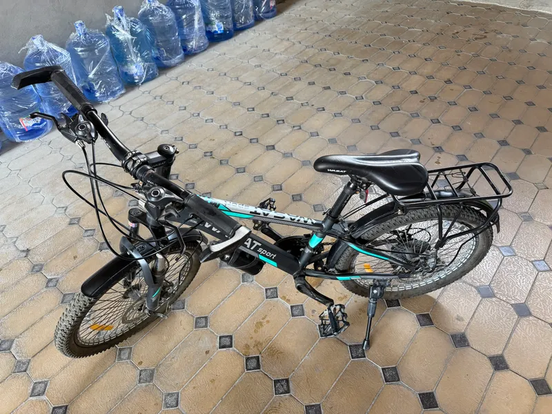 Wasat sport velosipedi