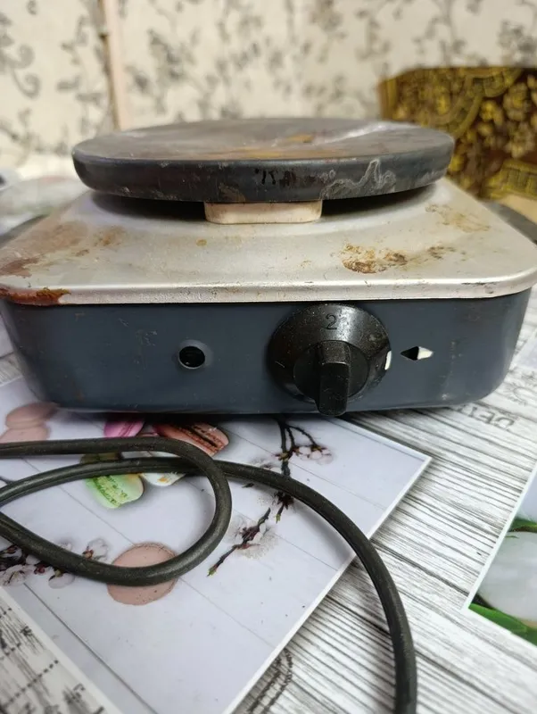 Плитка электрическая