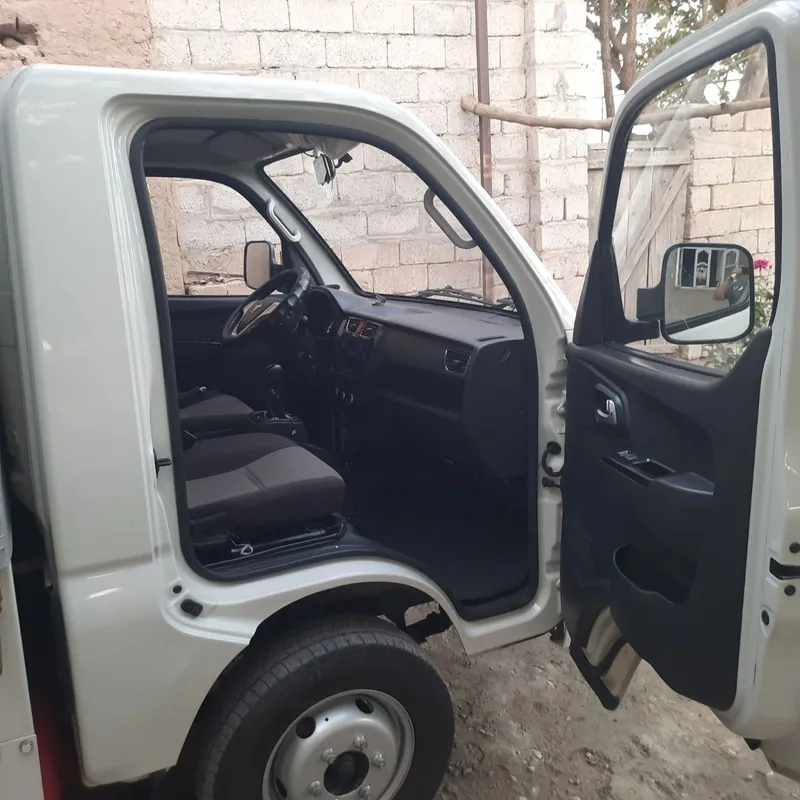 Foton qush balon 3