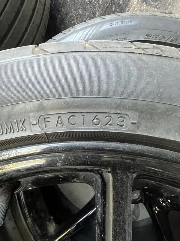 Model 3 18 диски с балонами 3 Model 3 18 диски с балонами 3