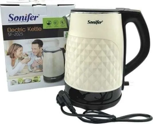 Tefal Sonifer SF-2025 elektr choynak, 2200 Vt. Yetkazib berish bor — фото 4