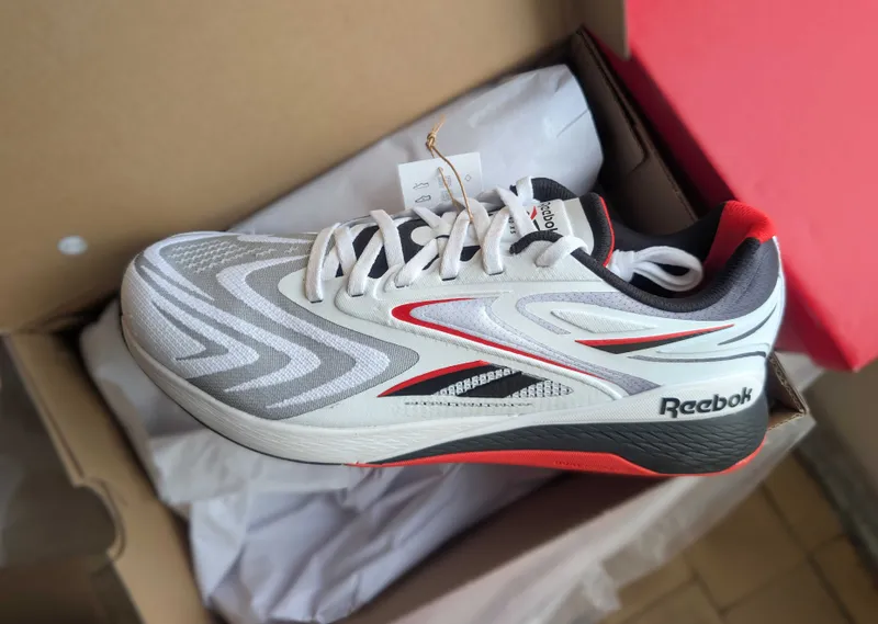 Мужские кроссовки Reebok Nano X5 Training оригинал, new EUR 44, 44.5 — фото 6